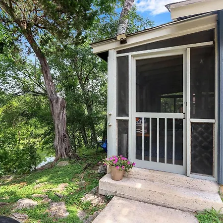 Lily Pad Villa Wimberley Exterior photo