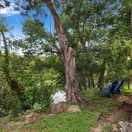 Lily Pad Villa Wimberley Exterior photo