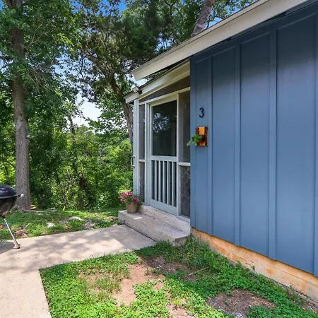 Lily Pad Villa Wimberley Exterior photo